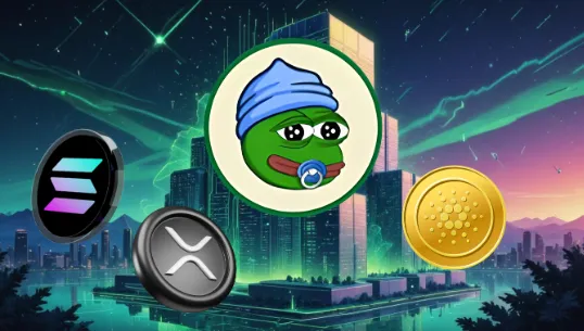 Diese Coin unter $0,002 wird höhere Renditen erzielen als Solana, Cardano und XRP