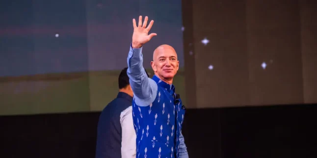 Jeff Bezos plant Luxus-Hochzeit in Venedig – Stadt reagiert mit Protest