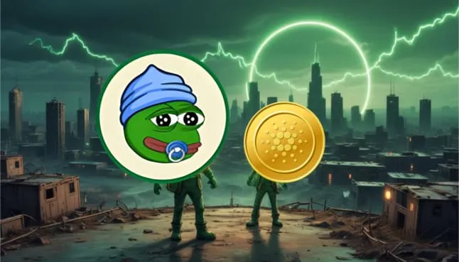 Investoren verabschieden sich vom 10-Dollar-Traum von Cardano (ADA) zugunsten einer funktionsreichen Meme-Coin unter 0,002$