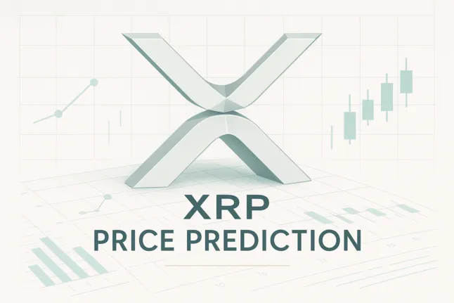 XRP Kursprognose: Wie wird sich der XRP Kurs 2026, 2028 und 2030 entwickeln?