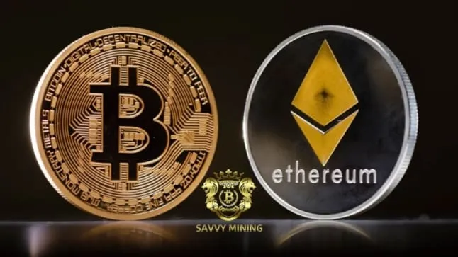 Daten: ETF-Institutionen haben BTC und ETH gekauft, und Privatanleger verdienen täglich 7.878 USD durch SAVVY MINING