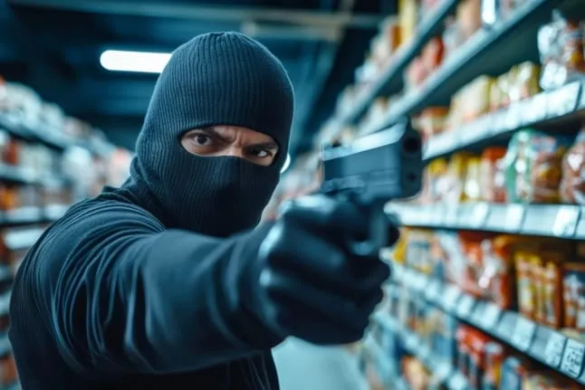 Kryptomilliardär beißt Entführer während eines Überfalls in Estland den Finger ab