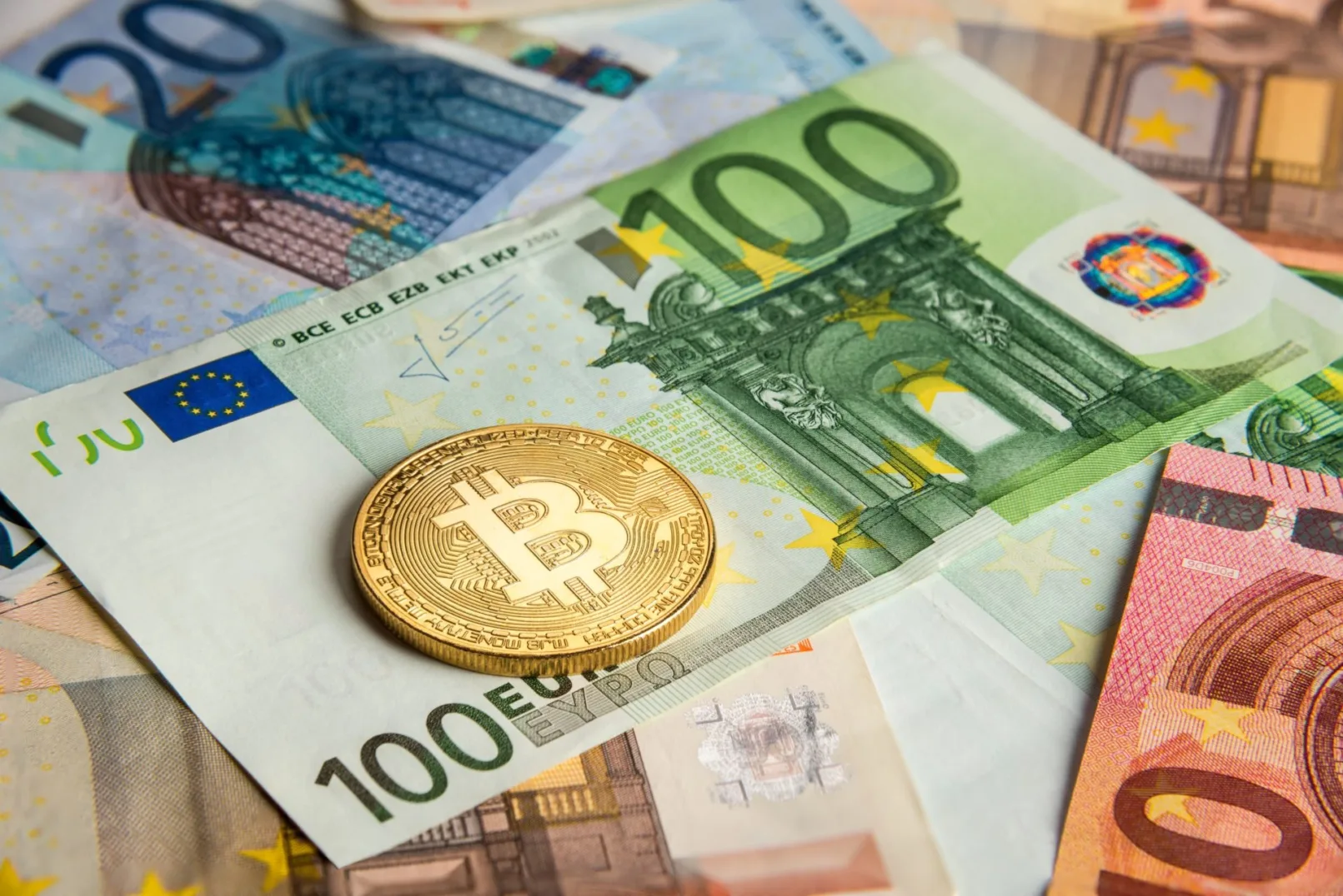 Bitcoin-Kurs über 100.000 € – Ist der Euro-Rekord jetzt fällig?
