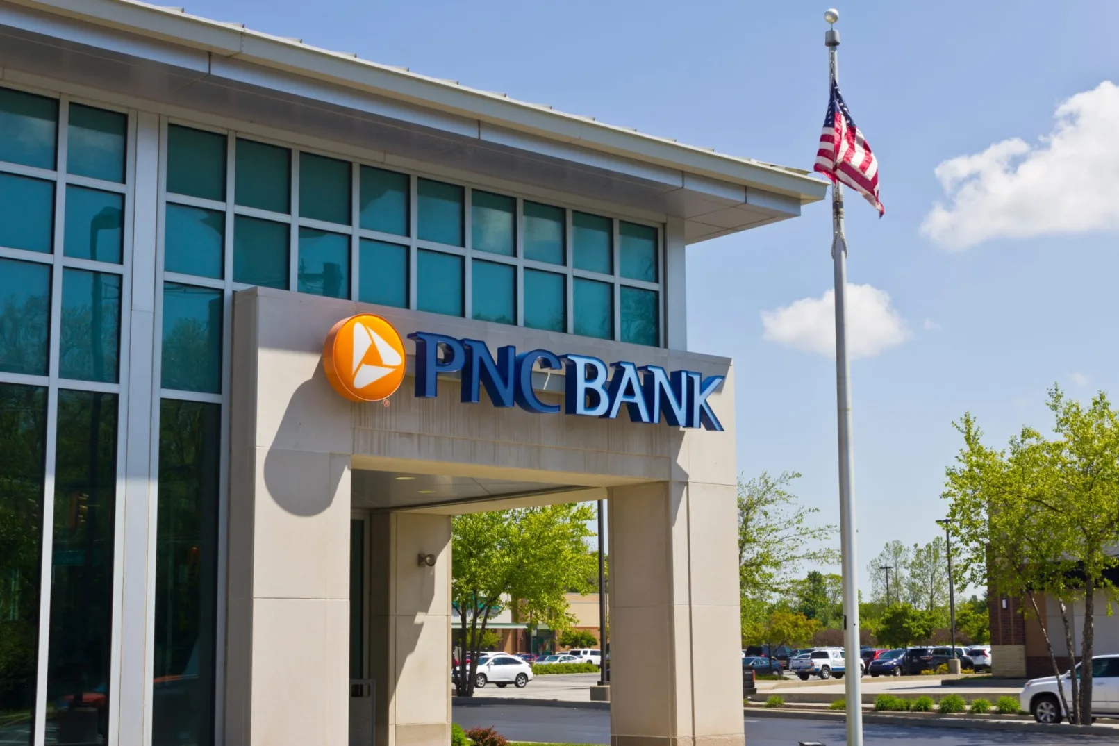 Amerikanischer Bankgigant PNC steigt über Kooperation mit Coinbase in Krypto ein