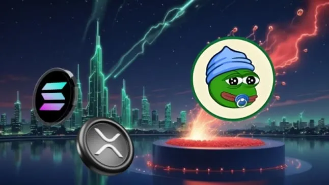 Solana-, Litecoin- und XRP-ETFs wahrscheinlich in 2025 – aber diese Coin, die $300 in $30.000 verwandeln könnte, zieht alle Blicke auf sich