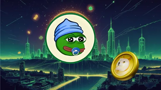 Dogecoin soll in diesem Zyklus $0,42, $1,46 und $4 erreichen, während ein Top-DOGE-Rivale um 12.938 % steigen könnte