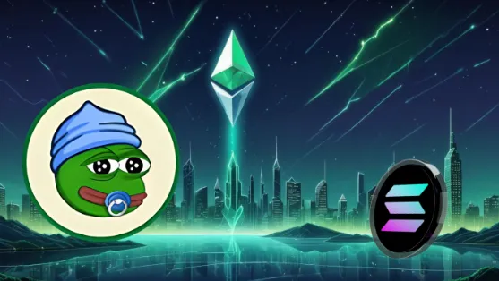 Solana explodierte in seiner ersten Bullenrally um über 11.000 %, Little Pepe könnte das 2025 wiederholen