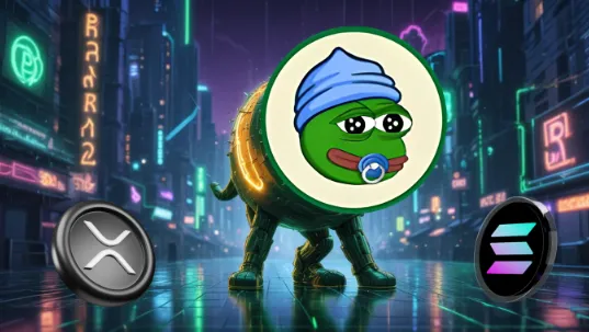 Verfolge Ripple (XRP) und Solana (SOL) nicht auf dem Höhepunkt – Dieser Token unter $0,002 hat größeres Potenzial