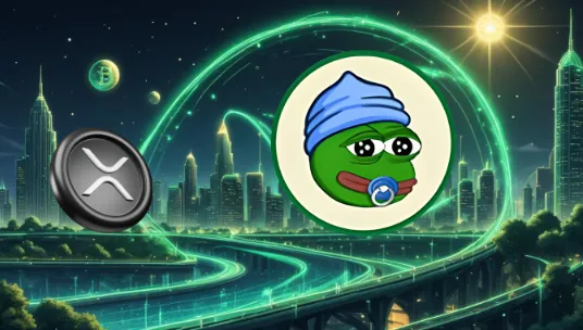 Diese 4 Tokens könnten 20x schneller als Ripple (XRP) steigen – So werden aus $2.000 ganze $40.000 in nur 15 Wochen