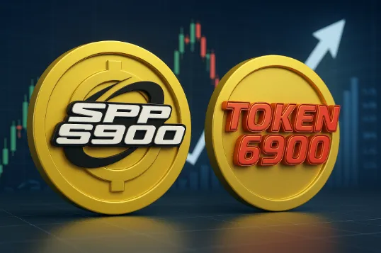 SPX6900 setzt neuen Höhenflug fort und TOKEN6900 begeistert Meme-Community