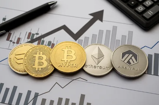 Deepseeks neue Must-Have-Coins im Krypto-Portfolio 2025