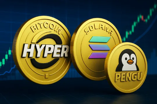Bitcoin Hyper, Solana-Hype und PENGU: Wie Regulierung und Adoption die Krypto-Märkte 2025 antreiben
