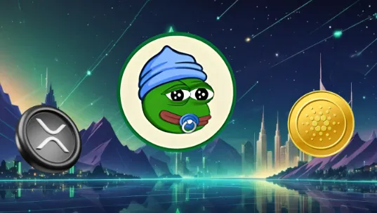 Ripple (XRP) vs Cardano (ADA) vs Little Pepe (LILPEPE): Diese Kryptowährung wird den kommenden Bullenmarkt anführen