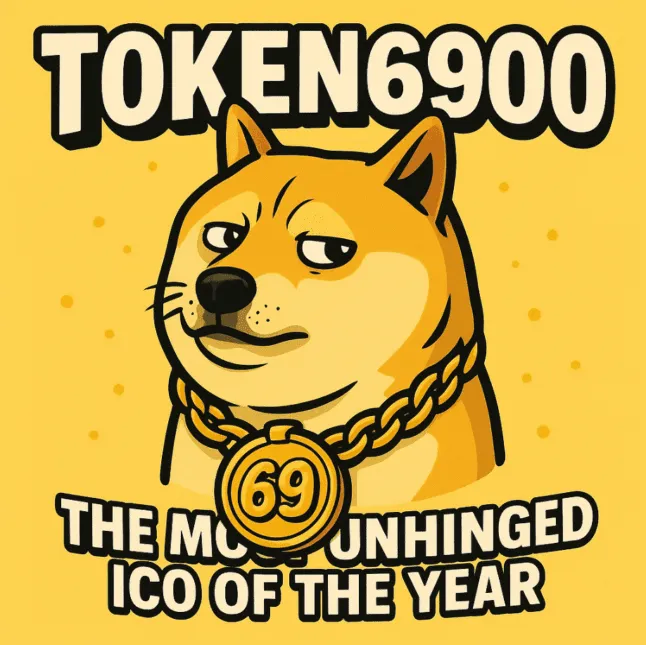 TOKEN6900: Die verrückteste ICO des Jahres ist bereits zu 22 % finanziert