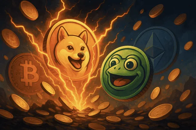 Meme-Coin-Beben erschüttert den Kryptomarkt!