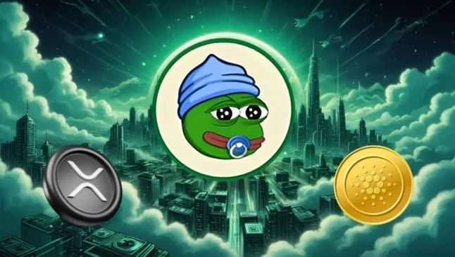 Die Top-Kryptowährungen zum Kaufen heute: Little Pepe (LILPEPE) vs Ripple (XRP) und Cardano (ADA)