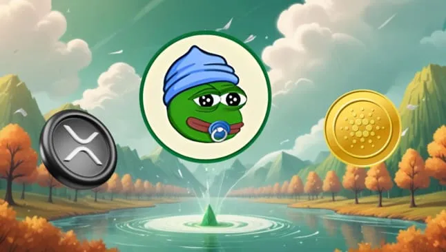 4 Tokens unter 0,50 $ bereit, Geschichte zu schreiben wie Ripple (XRP) und Cardano (ADA) im Jahr 2017