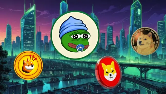 Rückt Bonk und PEPE Coin zur Seite: Hier ist die Meme Coin, die Shiba Inu und Dogecoin ersetzen wird, günstig unter $0,003