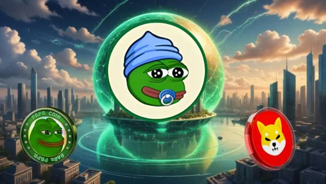 3 Meme Coins, die man anhäufen sollte, bevor sie wie Shiba Inu (SHIB) und Pepe Coin (PEPE) explodieren