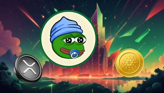 Diese neue Coin könnte wie Ripple (XRP) 2018 und Cardano (ADA) 2021 über $3 steigen – derzeit unter $0,003 bewertet