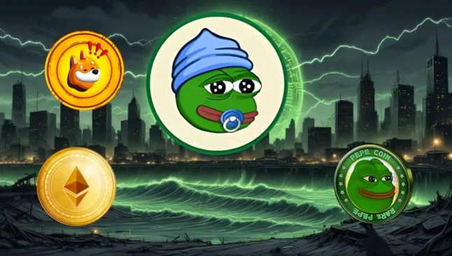 Ethereum-Memecoin unter 0,002 $ soll 12 Milliarden $ Marktkapitalisierung erreichen und PEPE sowie BONK überholen