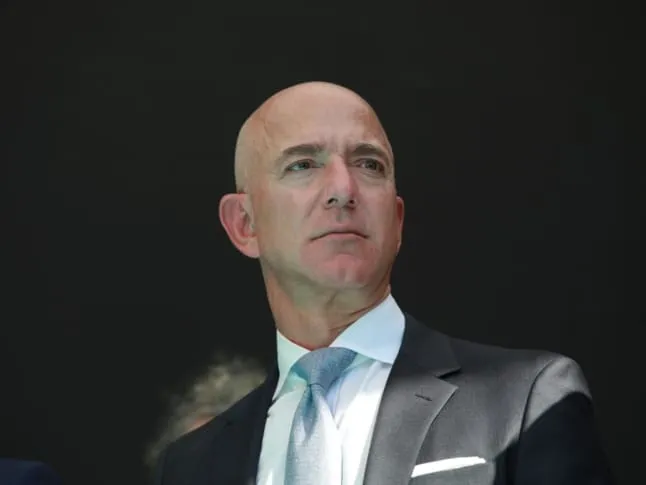 Jeff Bezos verkauft erneut Amazon-Aktien für 1,5 Milliarden Dollar