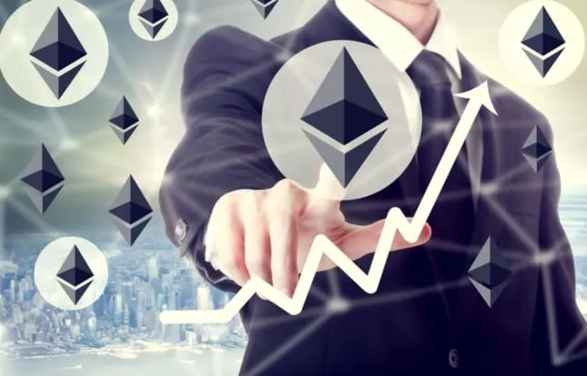 Krypto-Analyst: Deshalb wird der Ethereum-Kurs auf 20.000 Dollar steigen