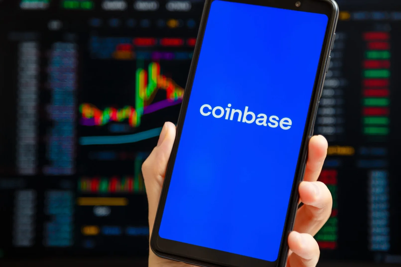 Coinbase-Aktie fällt um 7 % nach enttäuschenden Quartalszahlen