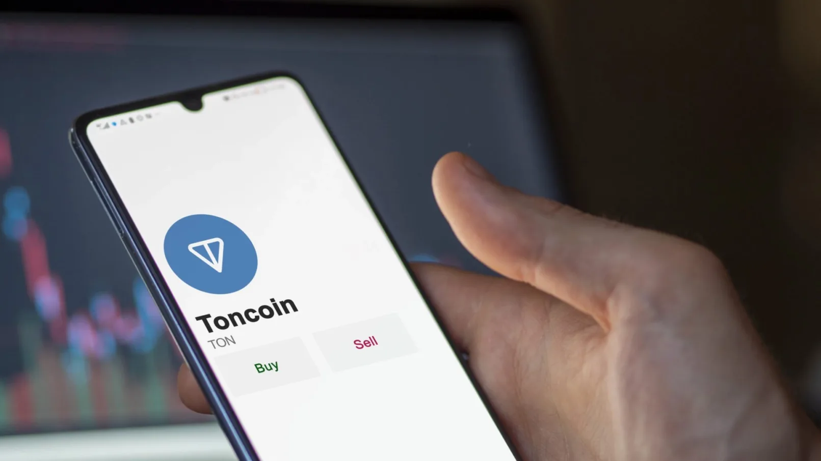 Toncoin an die Wall Street: Börsenkurs schießt nach Mega-Deal um 200% hoch