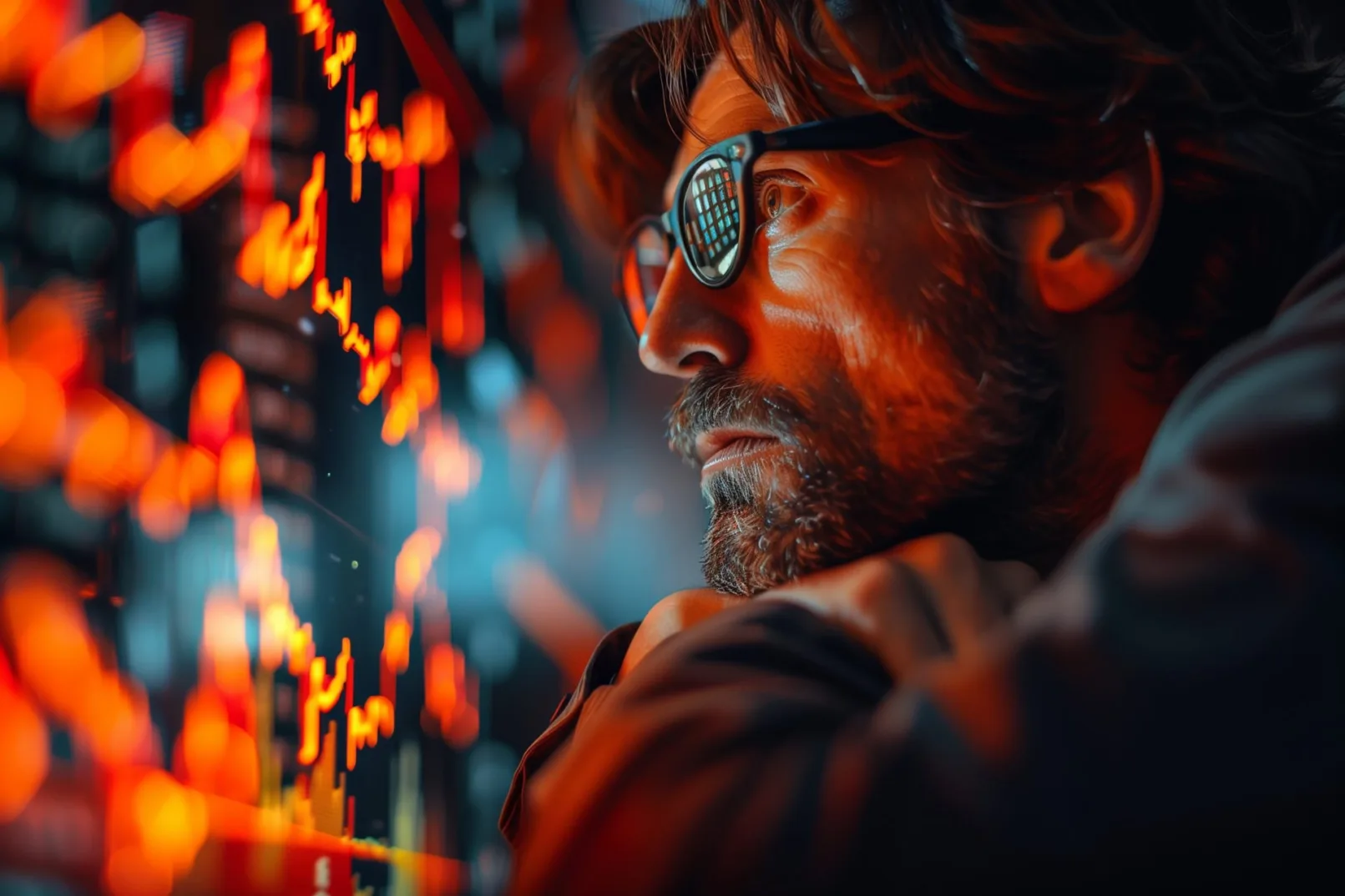 Bitcoin fällt stark, aber CoinShares prognostiziert einen Kurs von $189.000