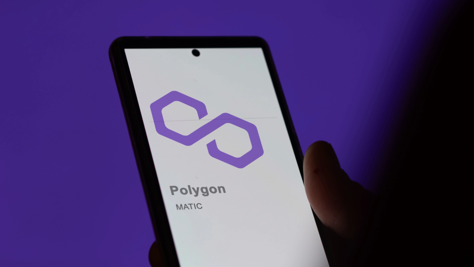 Polygon (POL) schießt nach Durchbruch wichtiger Widerstandslinie 13% nach oben