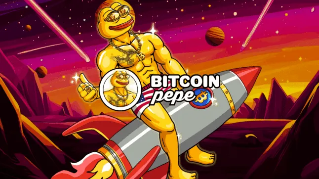 Bitcoin Pepe startet in Deutschland durch – Countdown zur DEX-Listung läuft
