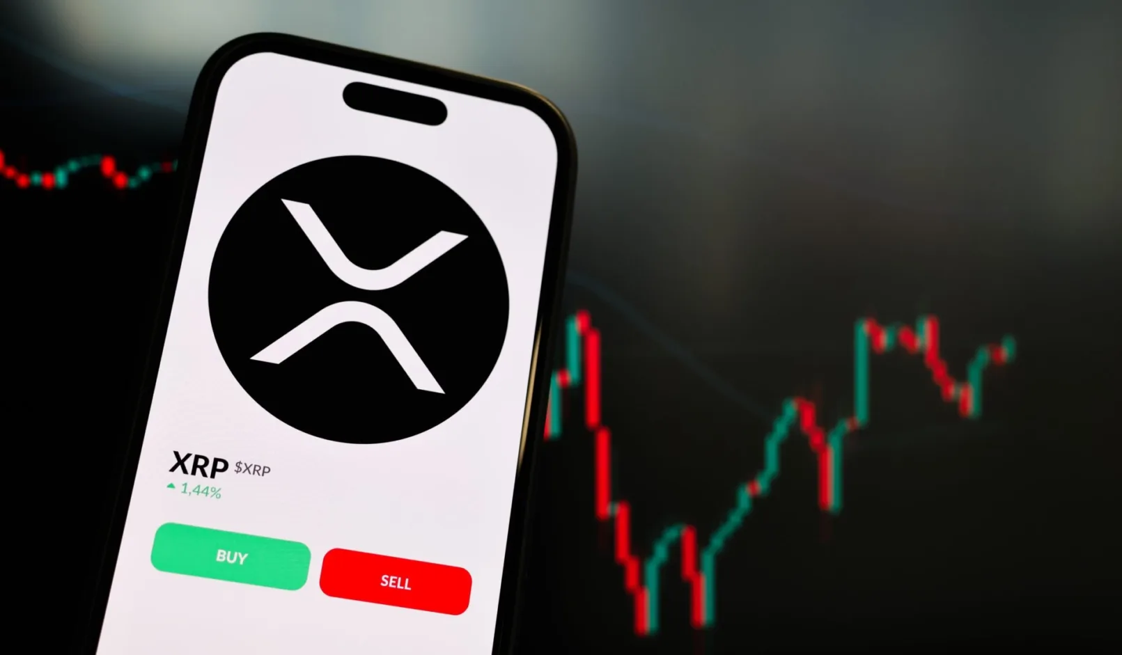 XRP-Kurs bricht ein: Das steckt hinter dem Druck auf die Währung