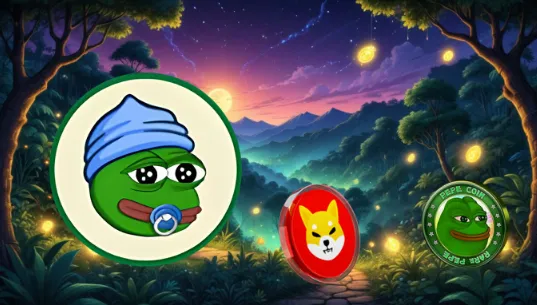 80 % der frühen Shiba Inu (SHIB)-Käufer haben 2025 einen neuen Lieblings-Memecoin – und es ist nicht Pepe Coin (PEPE)