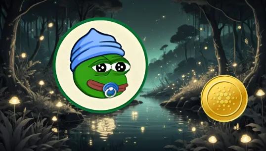 Diese Krypto könnte von unter 0,003 $ auf 0,30 $ steigen, bevor Cardano (ADA) in diesem Zyklus 3 $ erreicht