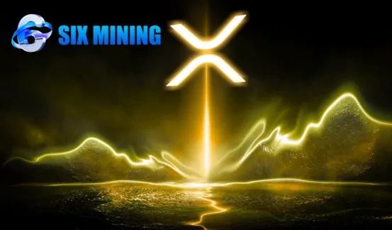 XRP steigt weiter, SIX MINING Cloud Mining ermöglicht Ihnen, mühelos 200.000 US-Dollar zu verdienen