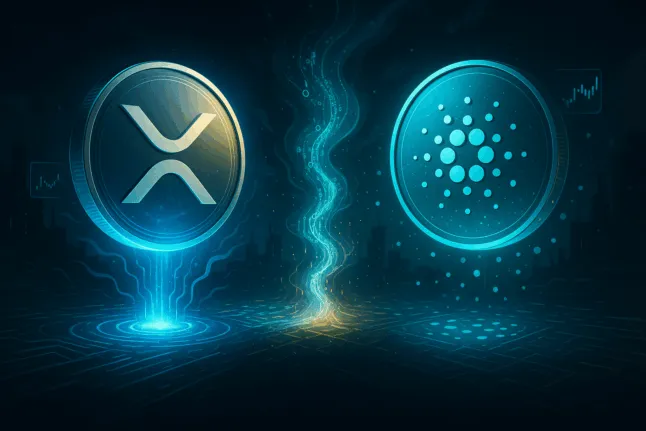 Diese Krypto ersetzt Cardano, XRP und Solana in Wallets, während Trader sich auf einen parabolischen SHIB-ähnlichen Lauf vorbereiten