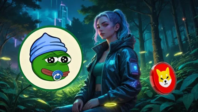 SHIB riskiert, seinen Status als führende Ethereum-Meme-Coin in weniger als 3 Monaten an einen Newcomer unter 0,003 $ zu verlieren