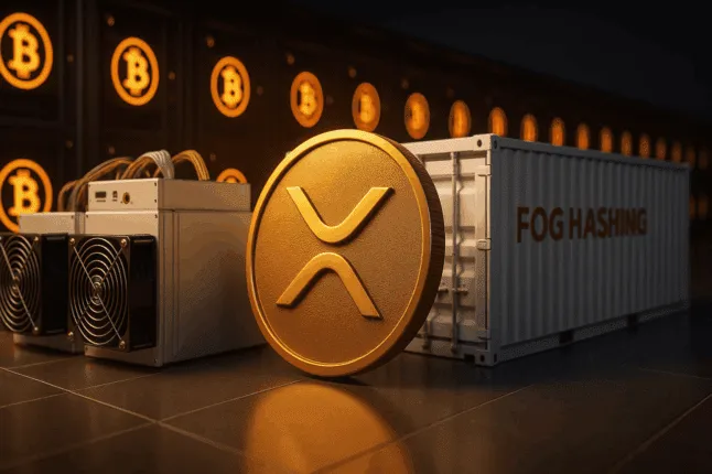 XRP Cloud Mining stellt neuen Rekord im Jahr 2025 auf: DOT Miners hilft Investoren, täglich 9.700 US-Dollar zu verdienen