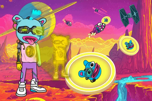 Frustrierte Cardano- und XRP-Trader strömen in Ethereum-L2-Perle Layer Brett