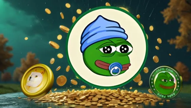 Dogecoin (DOGE) und Pepe Coin (PEPE) auf dem Weg zur Erholung, aber Händler erwarten einen 43-fachen Anstieg durch Newcomer unter 0,003 $