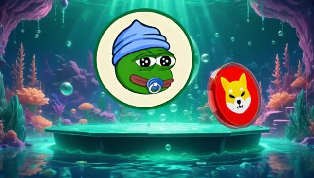 3 Token wie Shiba Inu (SHIB), aber besser, um 2025 aus 100 $ 10.000 $ zu machen