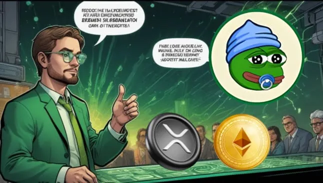 4 Günstige Krypto-Token, die Sie jetzt kaufen sollten, bevor sie zu Big Caps wie Ethereum (ETH) und Ripple (XRP) werden