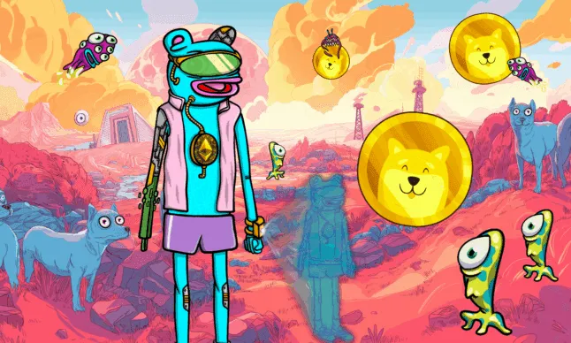 Dogecoin und Shiba Inu verlieren an Attraktivität im Schatten dieses Ethereum Layer-2-Projekts