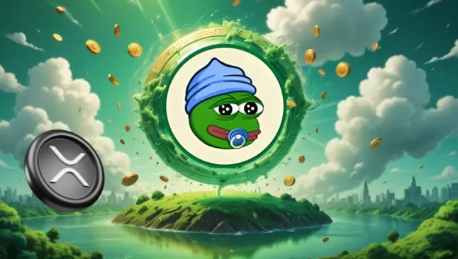 Mach Platz, Ripple (XRP): Diese 2 Kryptos haben 2025 ein viel größeres Potenzial, ihre Inhaber reich zu machen