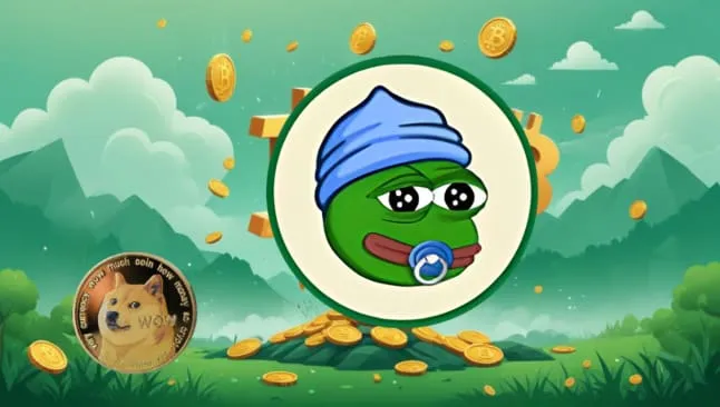 Top-Krypto im Blick: Viraler Token unter 0,005 $ will Dogecoin (DOGE) 2025 als Meme-Coin-Anführer herausfordern