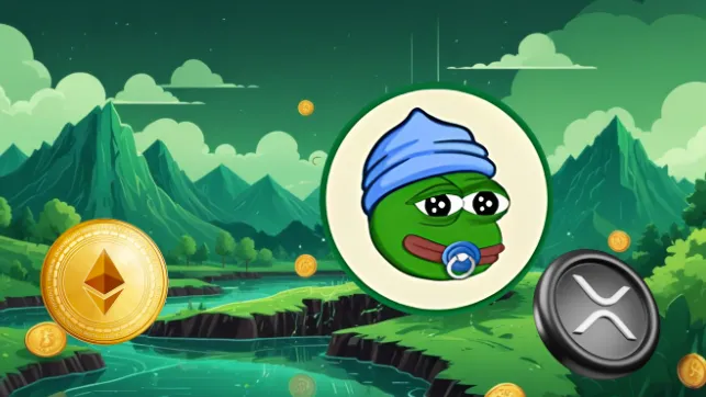 Ethereum (ETH), Ripple (XRP) bleiben stark, aber Coin unter 0,002 $ mit Potenzial auf 1 $ könnte 2025 die wichtigste Krypto zum Beobachten sein