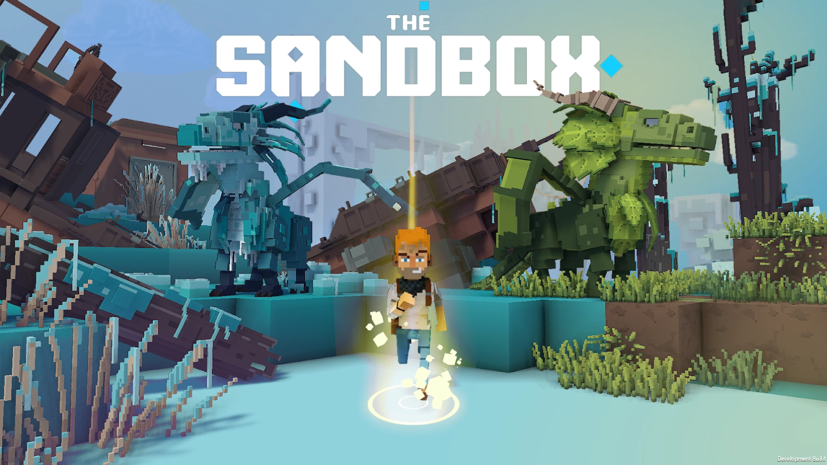 The Sandbox streicht die Hälfte des Personals und ernennt einen neuen CEO