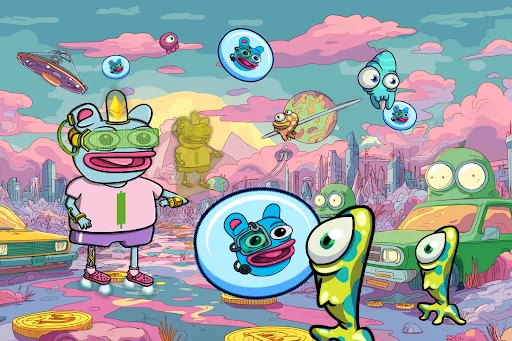 Dogecoin unter $0,01 verpasst? Layer Brett könnte die nächste 100x-Meme-Gelegenheit sein