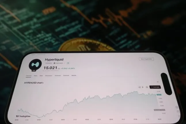 Hyperliquid explodiert: Handelsplattform erzielt höchsten Umsatz aller Zeiten